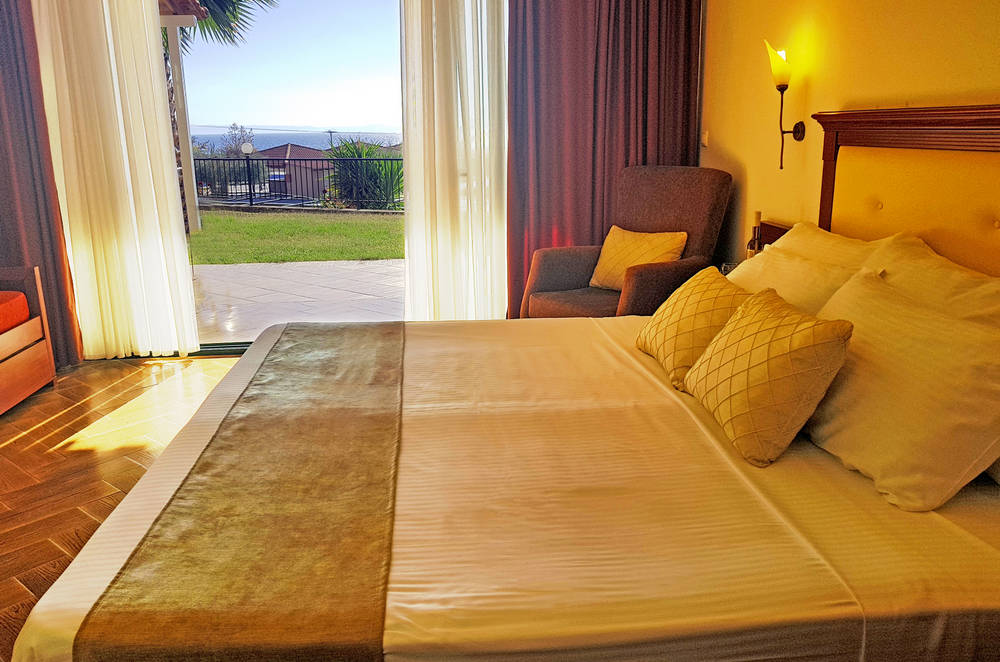 Superior Deluxe Rooms