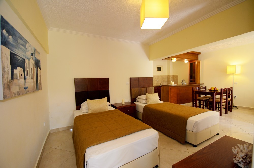 01.apartments B Villagemare Hotel