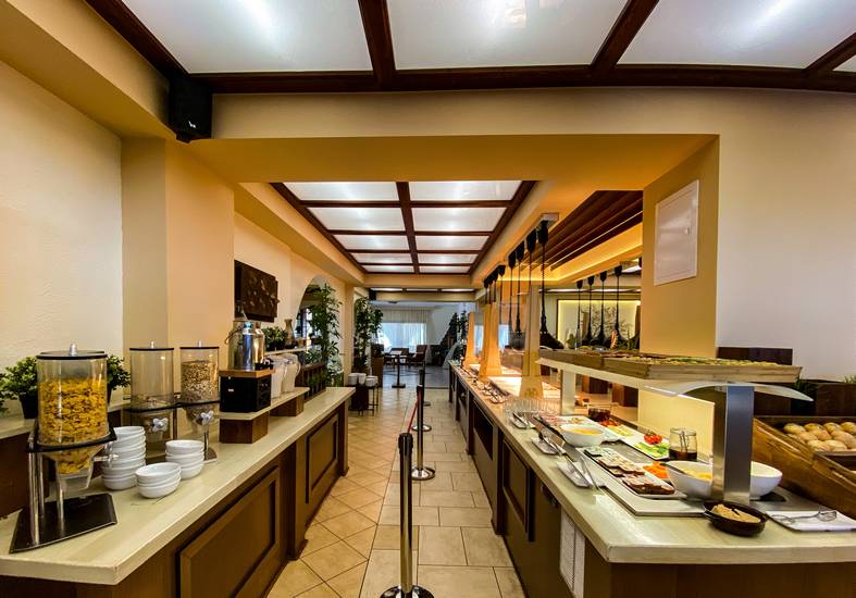ELIA restaurant village mare hotel