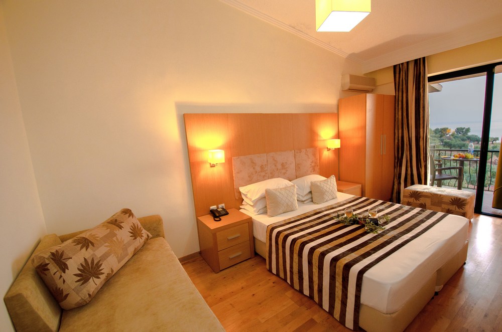Standard Double Rooms