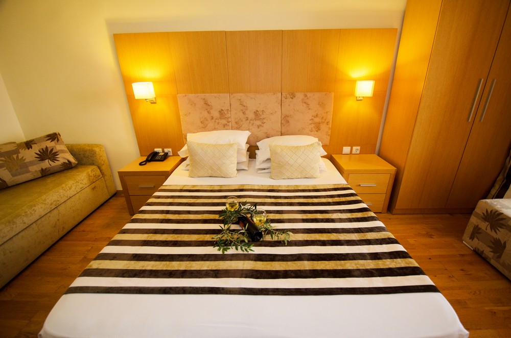 Standard Double Rooms