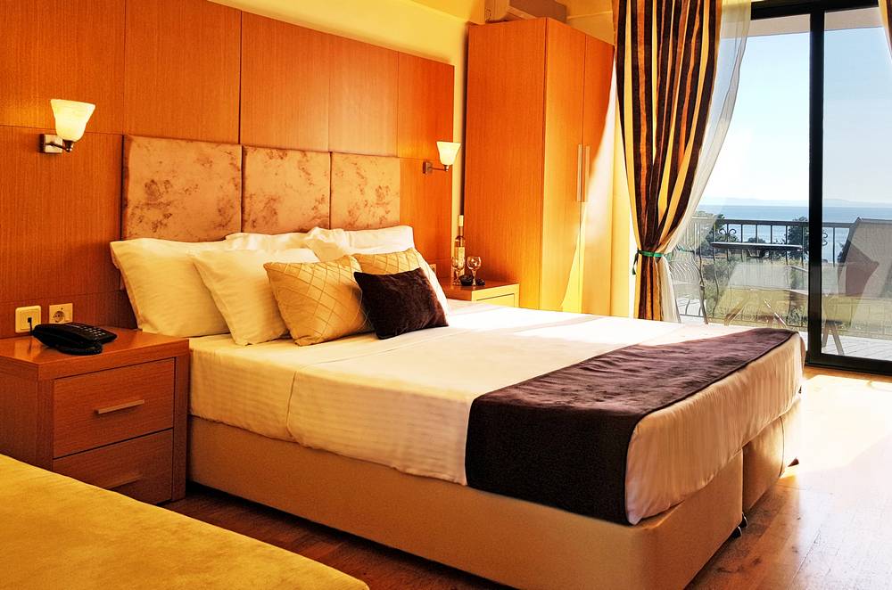 Standard Double Rooms