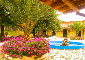 05.the Garden Villagemare Hotel